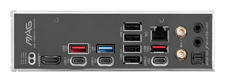 Płyta główna MSI MAG B850 TOMAHAWK MAX WIFI Socket AM5_6.jpg