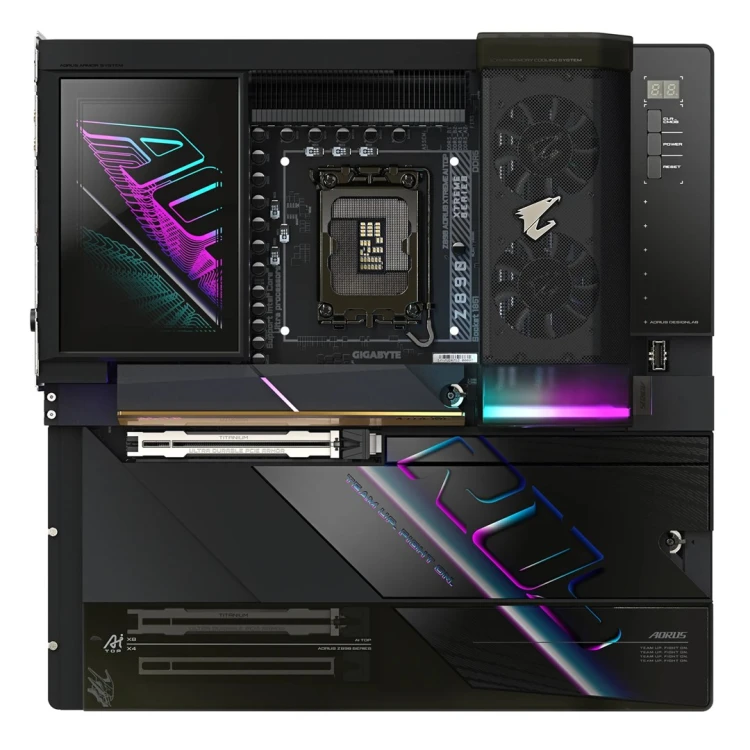 GIGABYTE Z890 AORUS XTREME AI TOP Intel Z890 LGA 1851 (Socket V1) Rozszerzone ATX_3.jpg