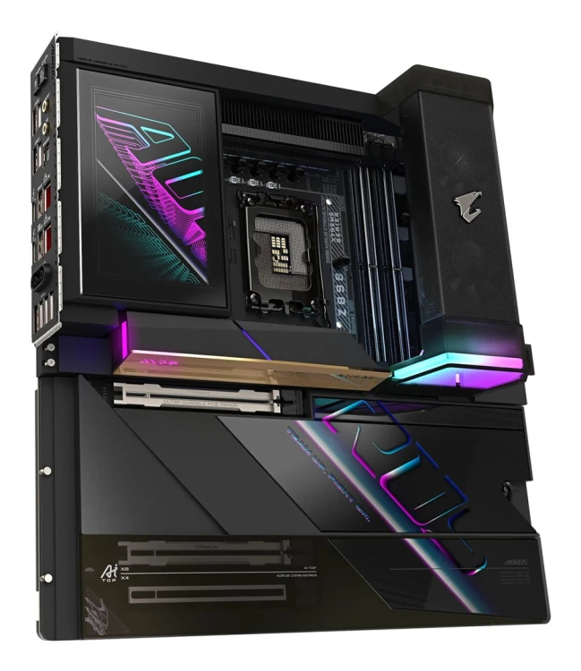 GIGABYTE Z890 AORUS XTREME AI TOP Intel Z890 LGA 1851 (Socket V1) Rozszerzone ATX_4.jpg