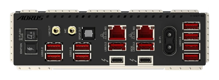 GIGABYTE Z890 AORUS XTREME AI TOP Intel Z890 LGA 1851 (Socket V1) Rozszerzone ATX_6.jpg