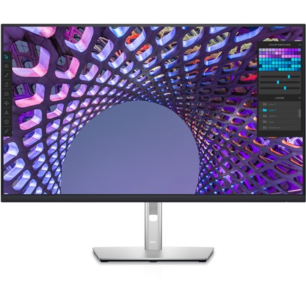 DELL P Series P3223QE monitor komputerowy 80 cm (31.5") 3840 x 2160 px 4K Ultra HD LCD Czarny_2.jpg