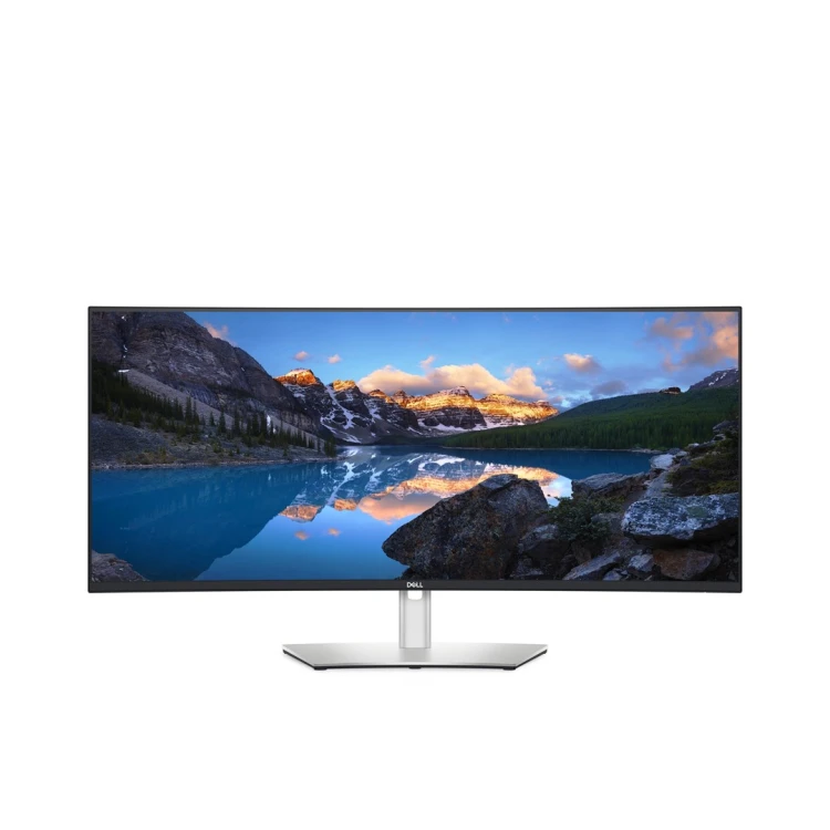 DELL UltraSharp U3824DW monitor komputerowy 95,2 cm (37.5") 3840 x 1600 px Wide Quad HD+ LCD Czarny, Srebrny_1.jpg