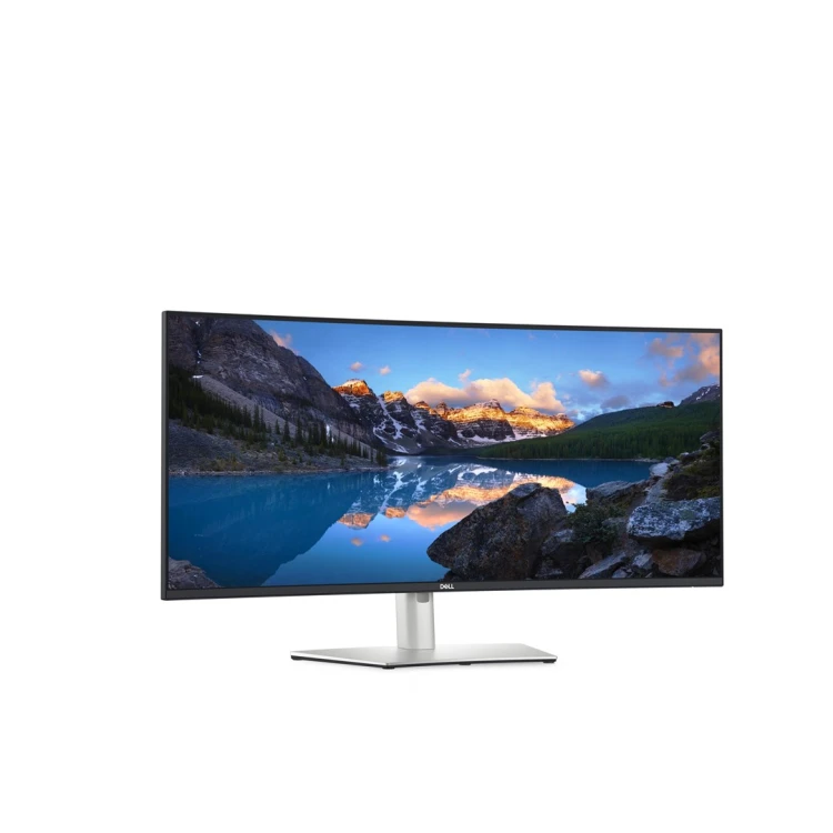 DELL UltraSharp U3824DW monitor komputerowy 95,2 cm (37.5") 3840 x 1600 px Wide Quad HD+ LCD Czarny, Srebrny_5.jpg