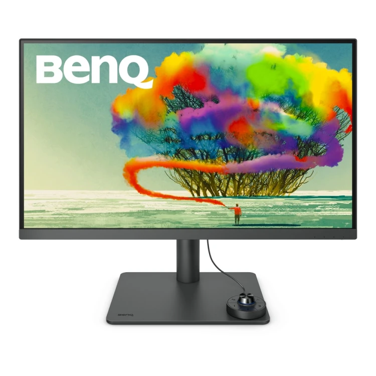 BenQ PD2705U monitor komputerowy 68,6 cm (27") 3840 x 2160 px 4K Ultra HD LED Czarny_3.jpg
