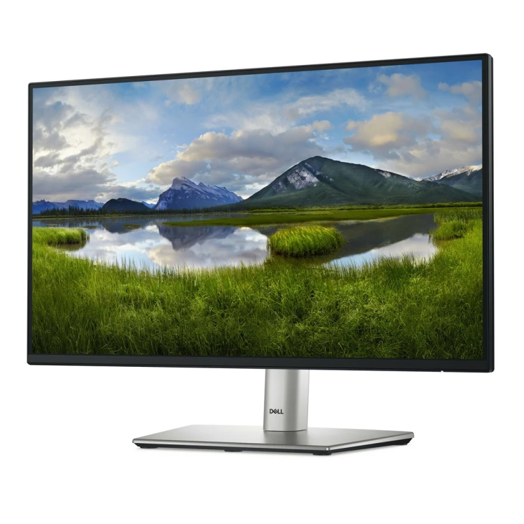 DELL P Series P2225H monitor komputerowy 54,6 cm (21.5") 1920 x 1080 px Full HD LCD Czarny, Srebrny_3.jpg