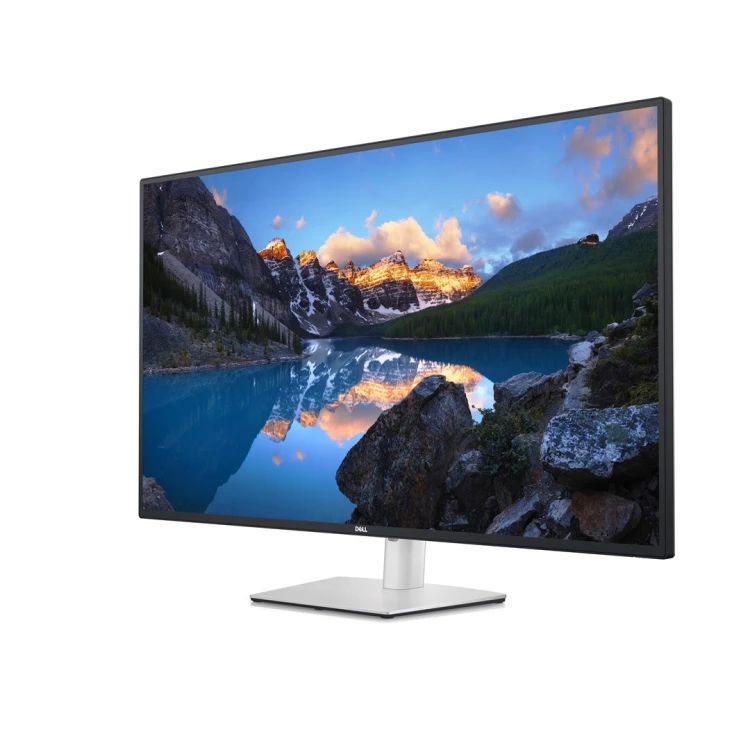 DELL UltraSharp U4323QE monitor komputerowy 109,2 cm (43") 3840 x 2160 px 4K Ultra HD LCD Srebrny_3.jpg
