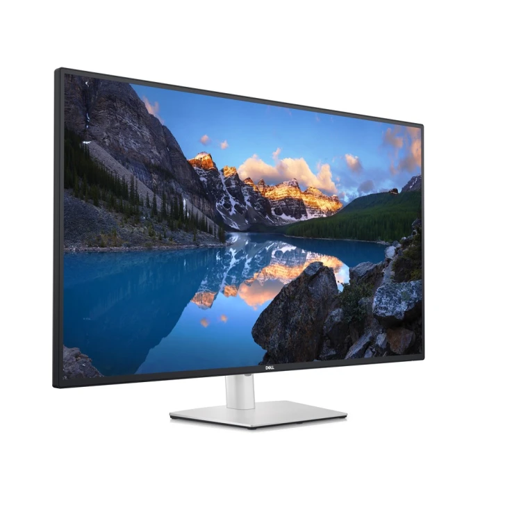 DELL UltraSharp U4323QE monitor komputerowy 109,2 cm (43") 3840 x 2160 px 4K Ultra HD LCD Srebrny_4.jpg