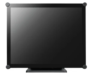 AG Neovo TX-1902 monitor komputerowy 48,3 cm (19") 1280 x 1024 px SXGA LCD Ekran dotykowy Blad Czarny