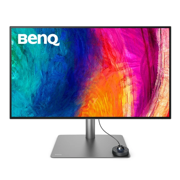 BenQ PD3225U monitor komputerowy 81,3 cm (32") 3840 x 2160 px 4K Ultra HD LED Czarny_5.jpg