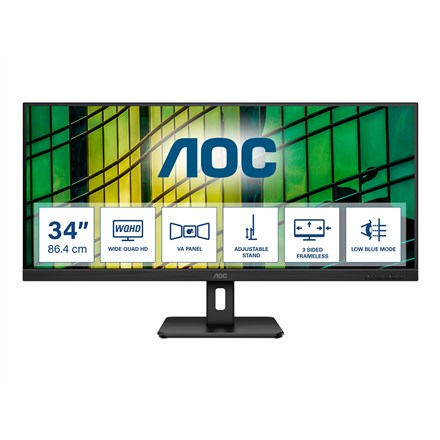 AOC E2 U34E2M/BK monitor komputerowy 86,4 cm (34") 3440 x 1440 px UltraWide Quad HD LED Czarny_2.jpg