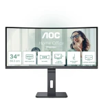 Zakrzywiony Monitor 34 cale AOC CU34P3CV UWQHD VA 100Hz 4ms Głośniki_1.jpg