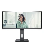 Zakrzywiony Monitor 34 cale AOC CU34P3CV UWQHD VA 100Hz 4ms Głośniki_4.jpg