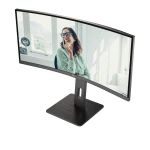 Zakrzywiony Monitor 34 cale AOC CU34P3CV UWQHD VA 100Hz 4ms Głośniki_5.jpg