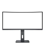Zakrzywiony Monitor 34 cale AOC CU34P3CV UWQHD VA 100Hz 4ms Głośniki_6.jpg