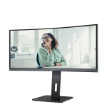 Zakrzywiony Monitor 34 cale AOC CU34P3CV UWQHD VA 100Hz 4ms Głośniki_11.jpg