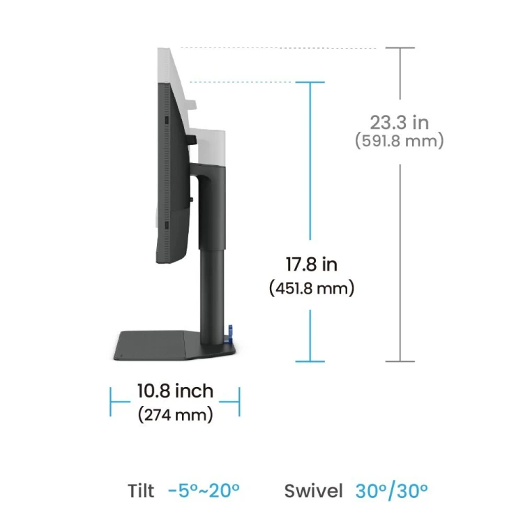 BenQ SW242Q monitor komputerowy 61,2 cm (24.1") 2560 x 1600 px WQXGA LED Czarny_6.jpg