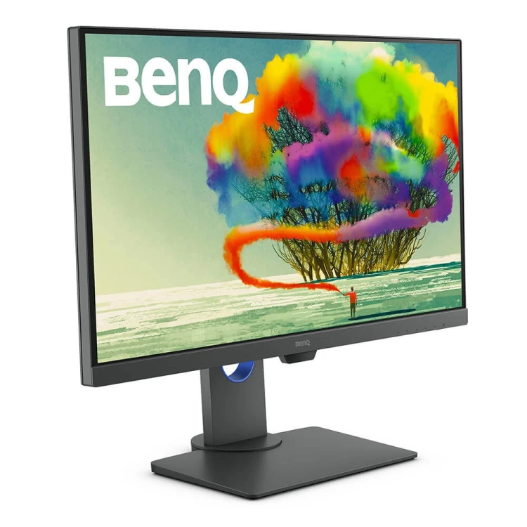 BenQ PD2705Q monitor komputerowy 68,6 cm (27") 2560 x 1440 px Quad HD LED Szary_1.jpg