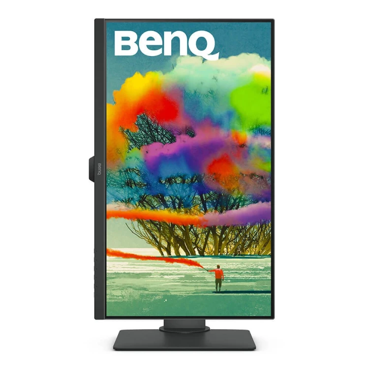 BenQ PD2705Q monitor komputerowy 68,6 cm (27") 2560 x 1440 px Quad HD LED Szary_4.jpg