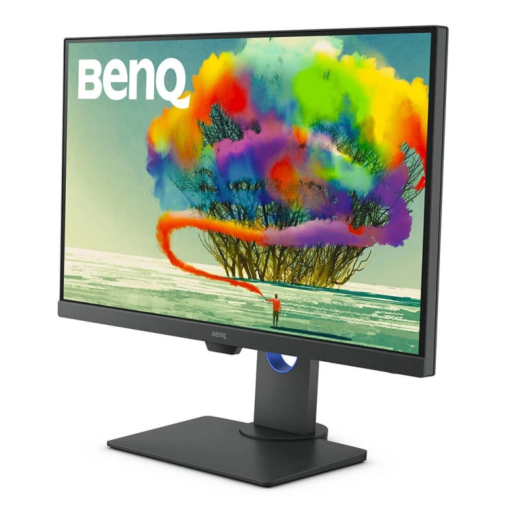 BenQ PD2705Q monitor komputerowy 68,6 cm (27") 2560 x 1440 px Quad HD LED Szary_5.jpg