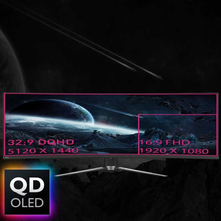 MSI MPG 491CQPDE QD-OLED monitor komputerowy 124,5 cm (49") 5120 x 1440 px Dual QHD Czarny_12.jpg