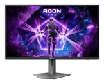 AOC AGON PRO AG276QZD2 monitor komputerowy 67,3 cm (26.5") 2560 x 1440 px Quad HD QD-OLED Czarny, Szary_5.jpg
