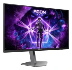 AOC AGON PRO AG276QZD2 monitor komputerowy 67,3 cm (26.5") 2560 x 1440 px Quad HD QD-OLED Czarny, Szary_6.jpg