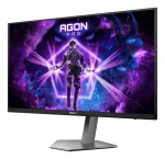 AOC AGON PRO AG276QZD2 monitor komputerowy 67,3 cm (26.5") 2560 x 1440 px Quad HD QD-OLED Czarny, Szary_7.jpg