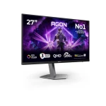 AOC AGON PRO AG276QZD2 monitor komputerowy 67,3 cm (26.5") 2560 x 1440 px Quad HD QD-OLED Czarny, Szary_9.jpg