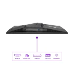 AOC AGON PRO AG276QZD2 monitor komputerowy 67,3 cm (26.5") 2560 x 1440 px Quad HD QD-OLED Czarny, Szary_11.jpg