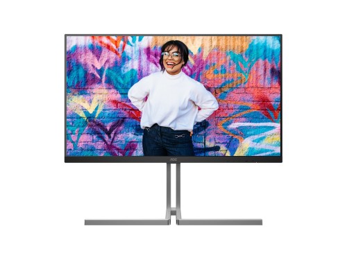 AOC U3 U32U3CV monitor komputerowy 80 cm (31.5") 3840 x 2160 px 4K Ultra HD LCD Czarny_3.jpg