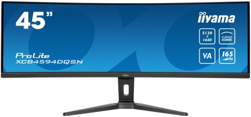 Monitor LED iiyama ProLite XCB4594DQSN-B1 44,5 " 5120 x 1440 px VA_2.jpg