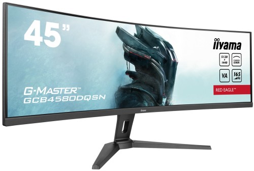 iiyama G-MASTER RED EAGLE CURVED monitor komputerowy 113 cm (44.5") 5120 x 1440 px Dual QHD LED Czarny_1.jpg