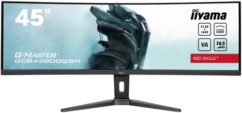 iiyama G-MASTER RED EAGLE CURVED monitor komputerowy 113 cm (44.5") 5120 x 1440 px Dual QHD LED Czarny_2.jpg