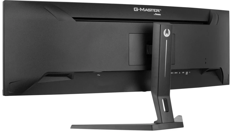 iiyama G-MASTER RED EAGLE CURVED monitor komputerowy 113 cm (44.5") 5120 x 1440 px Dual QHD LED Czarny_6.jpg