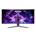 AOC AGON PRO AG346UCD monitor komputerowy 86,4 cm (34") 3440 x 1440 px Wide Quad HD QD-OLED Czarny, Szary_6.jpg