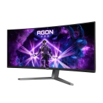 AOC AGON PRO AG346UCD monitor komputerowy 86,4 cm (34") 3440 x 1440 px Wide Quad HD QD-OLED Czarny, Szary_10.jpg