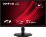 Viewsonic Display VG2408A monitor komputerowy 61 cm (24") 1920 x 1080 px Full HD LED Czarny_1.jpg