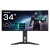 Monitor Gigabyte OLED 34" MO34WQC2 240Hz_1.jpg