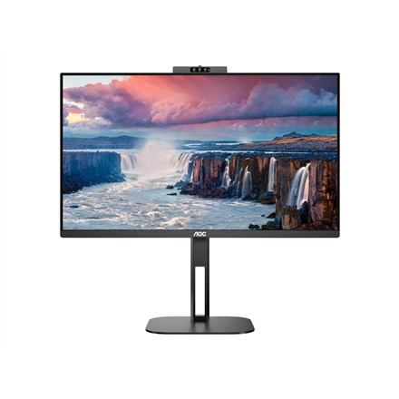 AOC V5 24V5CW/BK monitor komputerowy 60,5 cm (23.8") 1920 x 1080 px Full HD LED Czarny_2.jpg