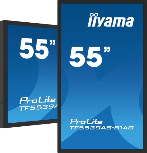 Interaktywny monitor prezentacyjny iiyama TF5539AS-B1AG 55 IPS LED 4K 24/7_1.jpg
