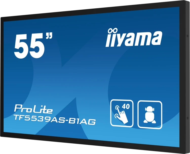 Interaktywny monitor prezentacyjny iiyama TF5539AS-B1AG 55 IPS LED 4K 24/7_12.jpg