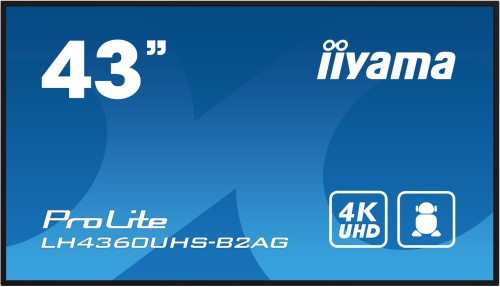 Monitor LED iiyama LH4360UHS-B2AG 43 " 3840 x 2160 px VA_3.jpg