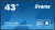 Monitor LED iiyama LH4360UHS-B2AG 43 " 3840 x 2160 px VA_3.jpg