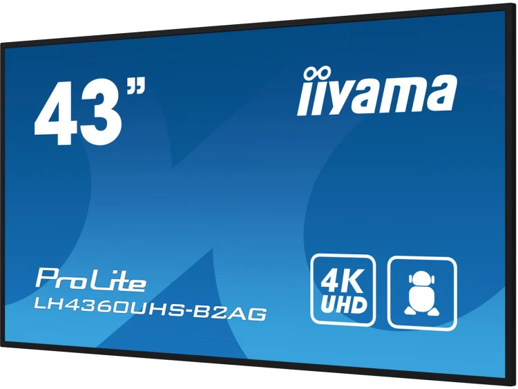 Monitor LED iiyama LH4360UHS-B2AG 43 " 3840 x 2160 px VA_12.jpg