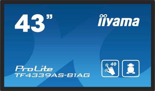 iiyama TF4339AS-B1AG monitor komputerowy 108 cm (42.5") 3840 x 2160 px 4K Ultra HD LED Ekran dotykowy Czarny_3.jpg