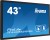 iiyama TF4339AS-B1AG monitor komputerowy 108 cm (42.5") 3840 x 2160 px 4K Ultra HD LED Ekran dotykowy Czarny_5.jpg