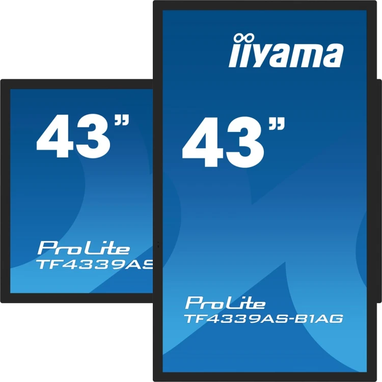 iiyama TF4339AS-B1AG monitor komputerowy 108 cm (42.5") 3840 x 2160 px 4K Ultra HD LED Ekran dotykowy Czarny_7.jpg