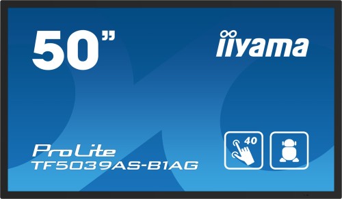 iiyama TF5039AS-B1AG monitor komputerowy 125,7 cm (49.5") 3840 x 2160 px 4K Ultra HD LED Ekran dotykowy Czarny_3.jpg