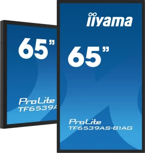 Monitor LED iiyama ProLite TF6539AS-B1AG 64,5 " 3840 x 2160 px IPS / PLS