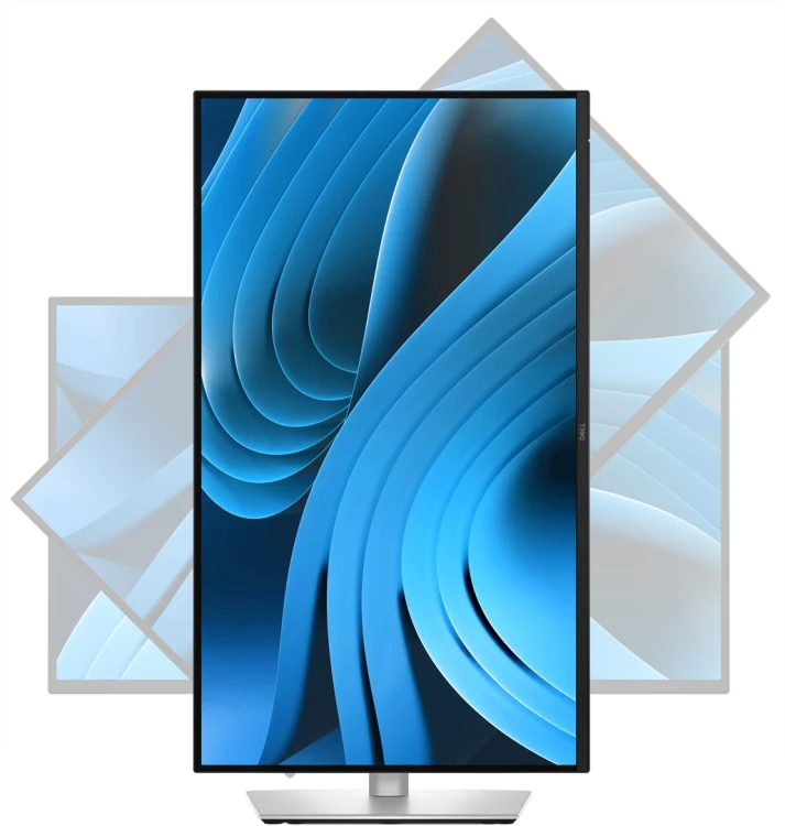 DELL Pro Plus P2725QE monitor komputerowy 68,6 cm (27") 3840 x 2160 px 4K Ultra HD LCD Czarny, Srebrny_5.jpg